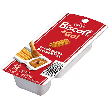Lotus Biscoff & Go 45g