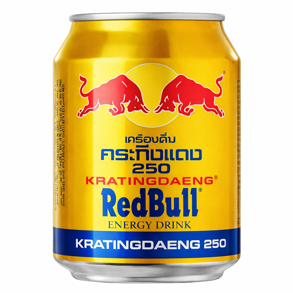 Red Bull Kratingdaeng Energy Drink