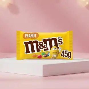 m&m's 45g per piece- 1 unit