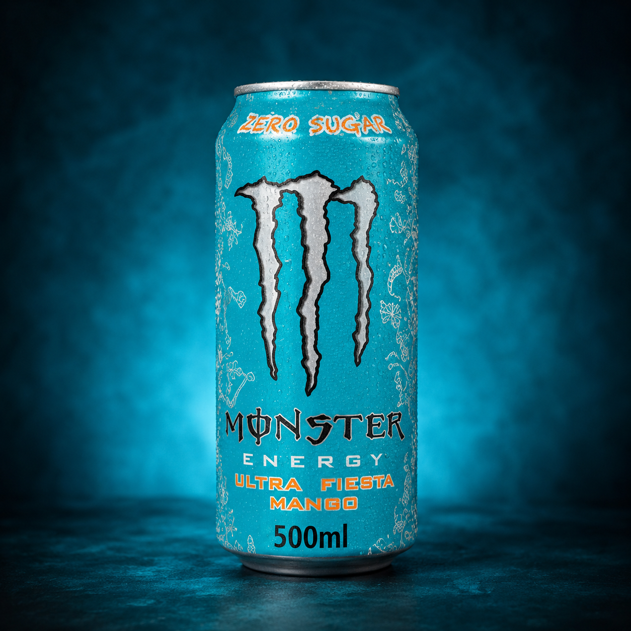 Monster Energy Ultra Fiesta Mango – Zero Sugar Energy Drink 500ml