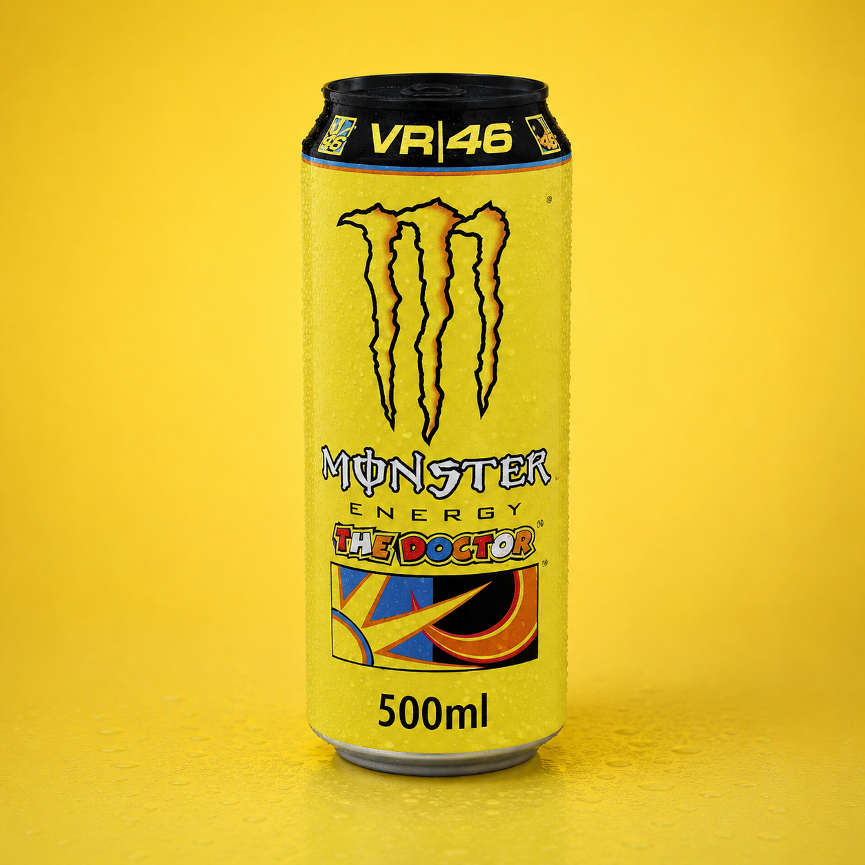Monster Energy The Doctor VR46 – Energy Drink 500ml