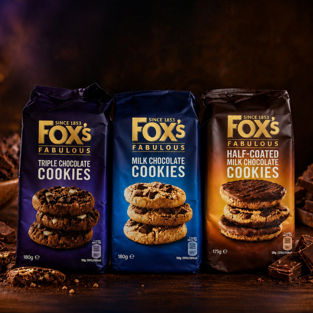 Biscuits & Cookies