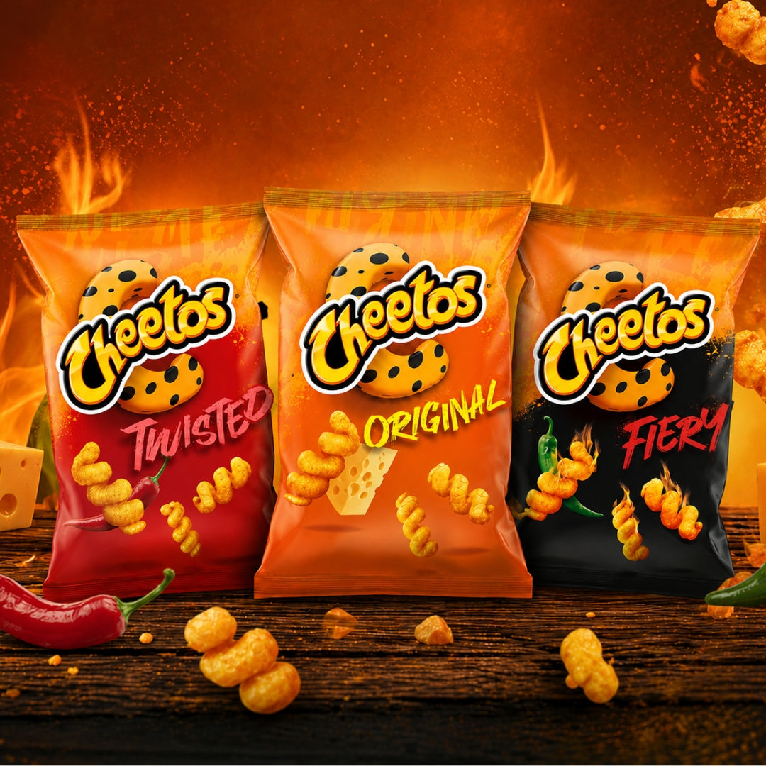 Crunchy Snacks