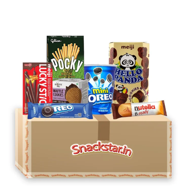 Cookies and Biscuits