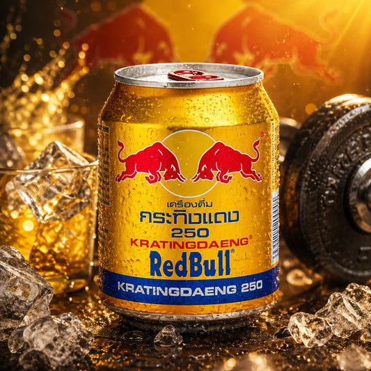 Red Bull Kratingdaeng Energy Drink