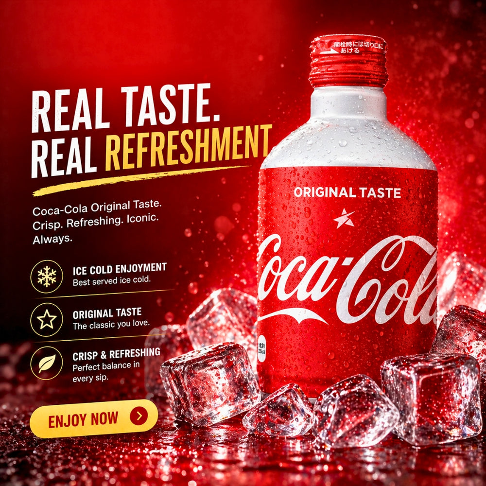 Coca-Cola Japan