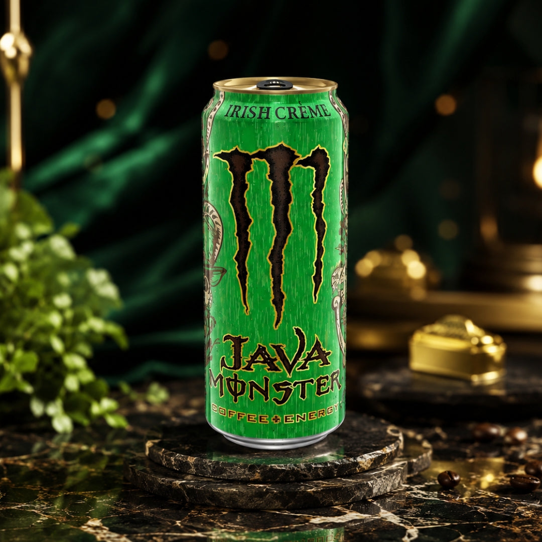 Monster Energy Irish Cream 500ml