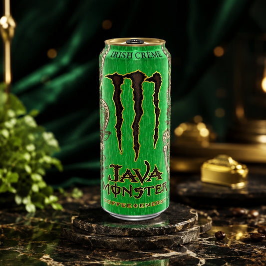 Monster Energy Irish Cream 500ml