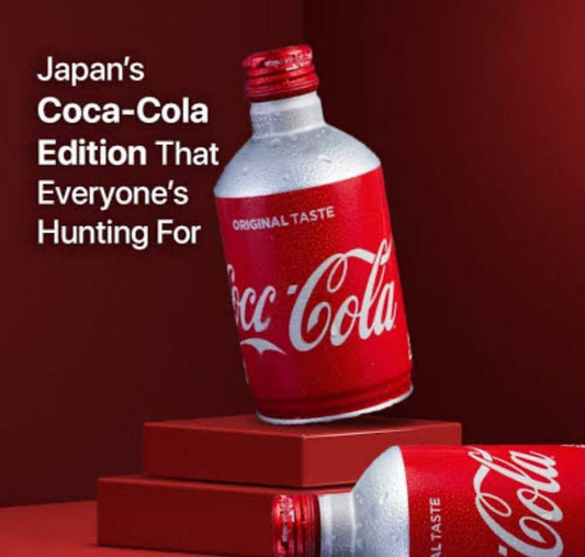 Coca-Cola Japan