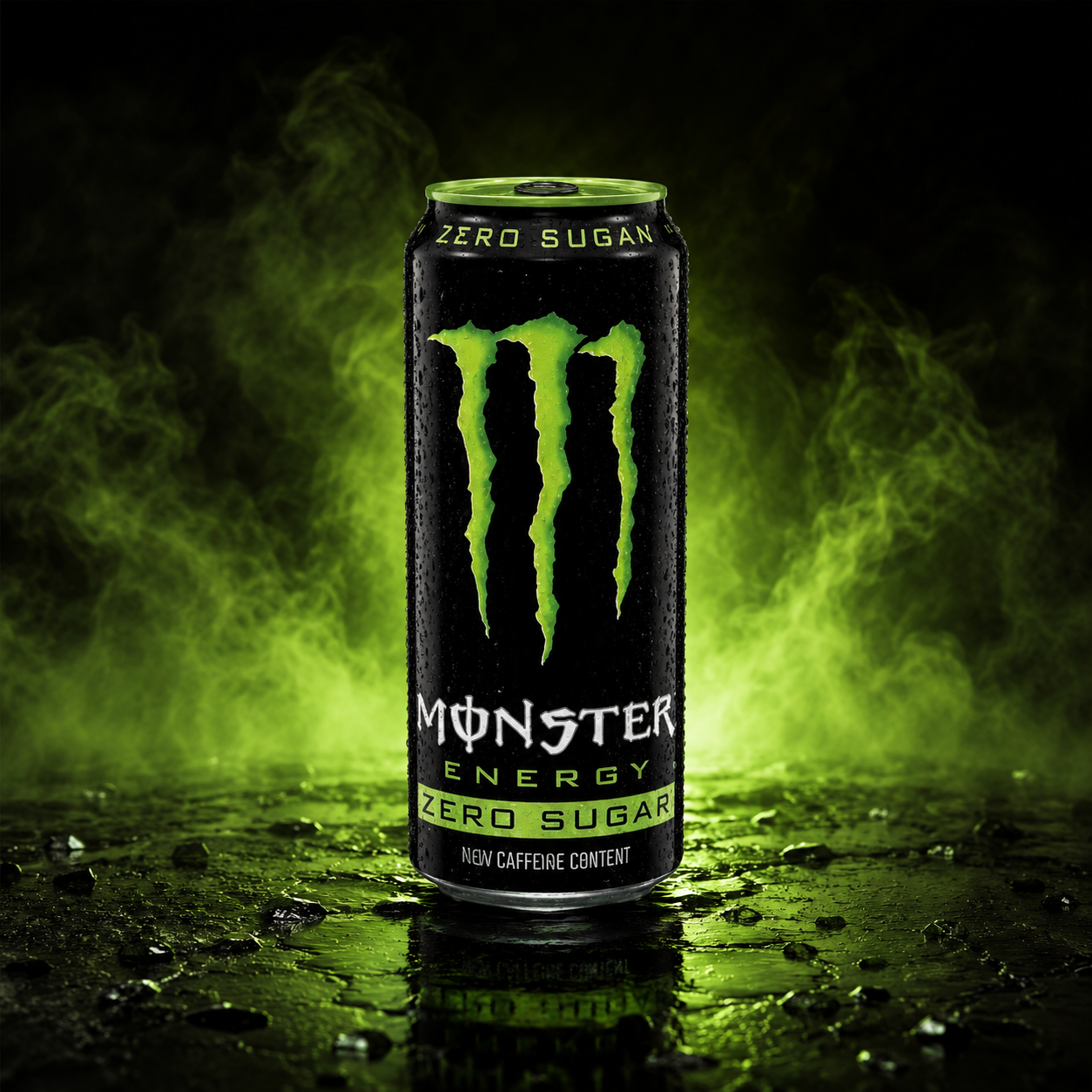 Monster Energy Zero Sugar – Zero Sugar Energy Drink