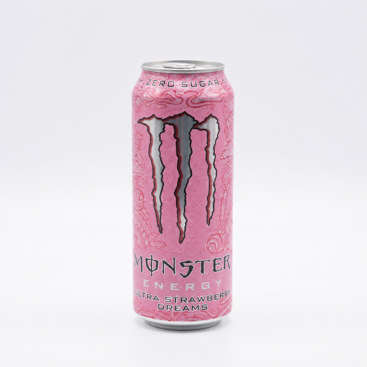 Monster Energy Ultra Strawberry Dreams – Zero Sugar Energy Drink