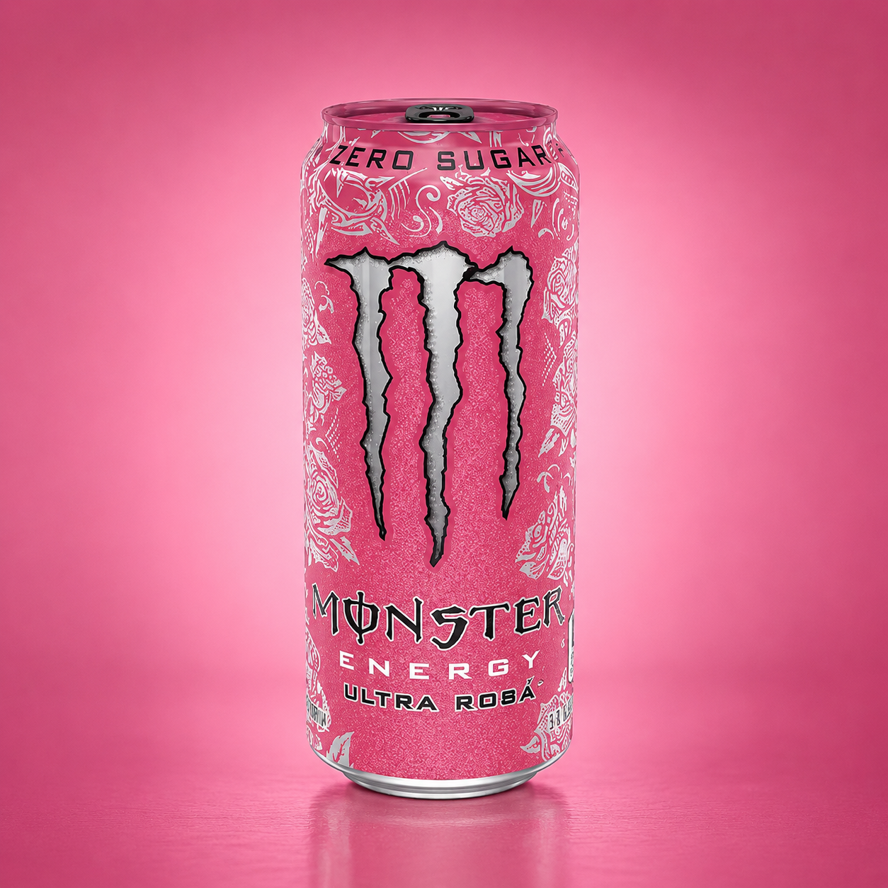 Monster Energy Ultra Rosa – Zero Sugar Energy Drink