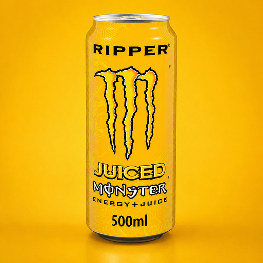 Monster Juiced Ripper Energy + Juice Drink – 500ml