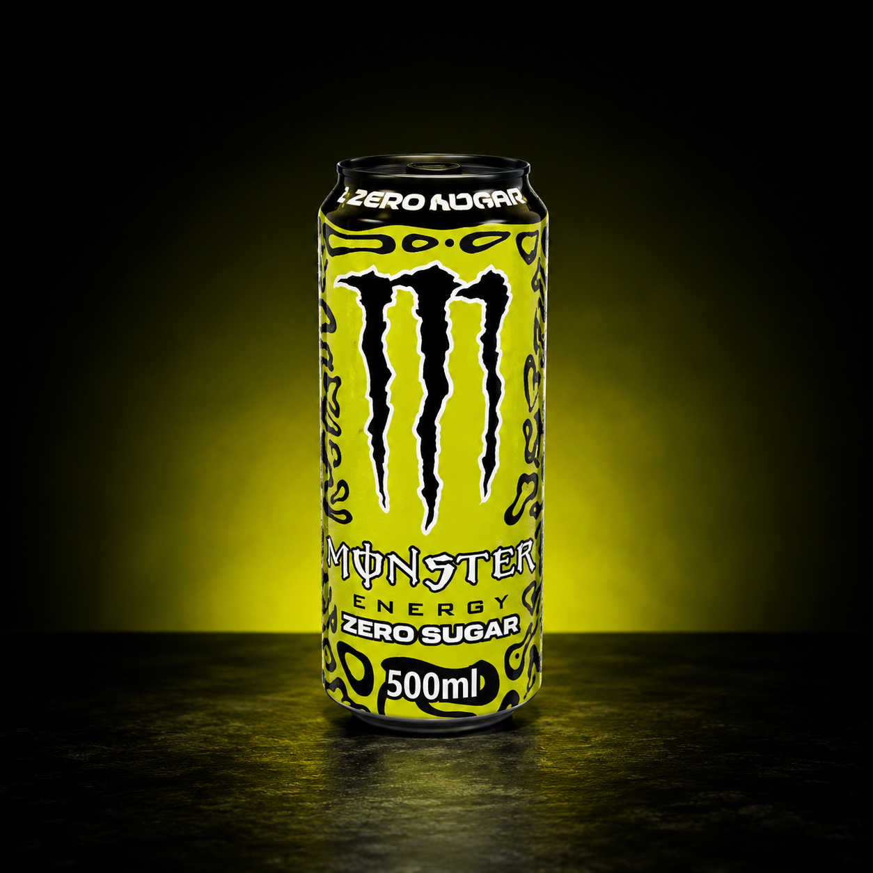 Monster Energy Zero Sugar – Energy Drink 500ml